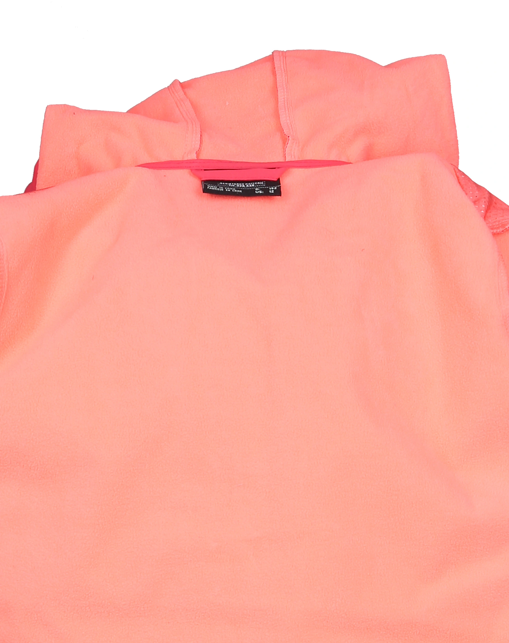 Softshelljacke KOS 358 GRLS in coral pink