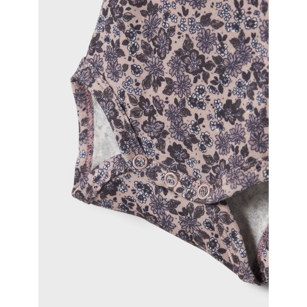 Køb Name It Burnished Lilac Nbfoalia Ls Body