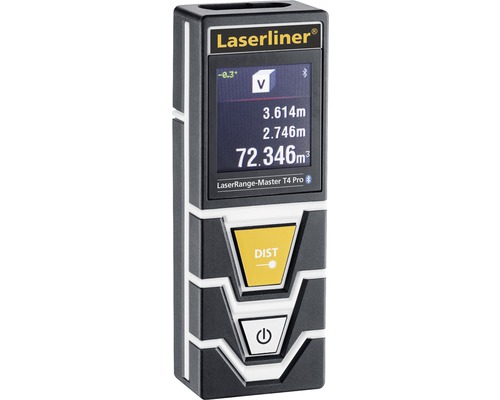 Laserafstandsmeter Laserliner RANGEMASTER T4 PRO