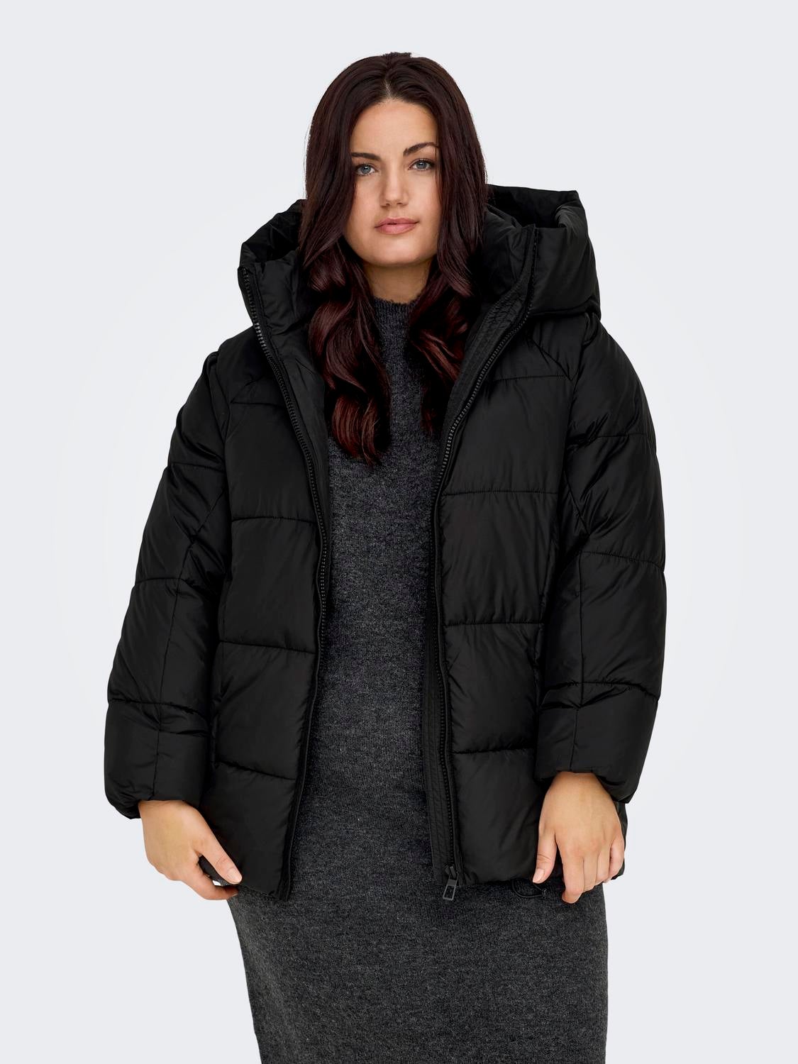 CARASTA Daunenjacke Black