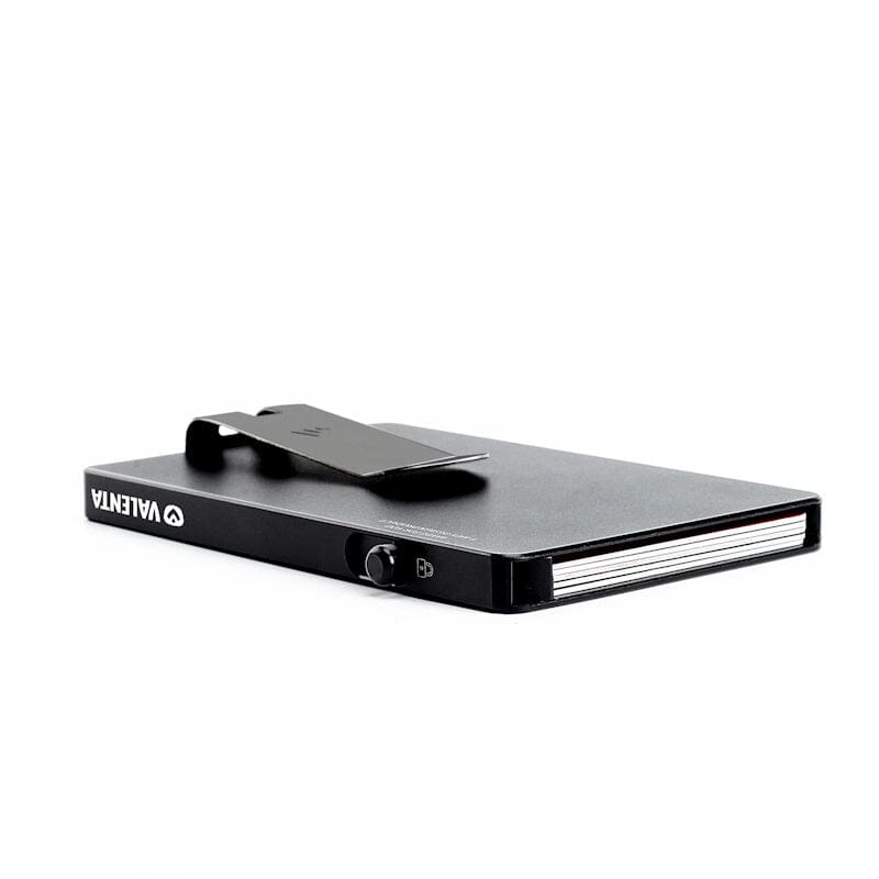 Valenta Cardprotector Magsafe   Money Clip Black