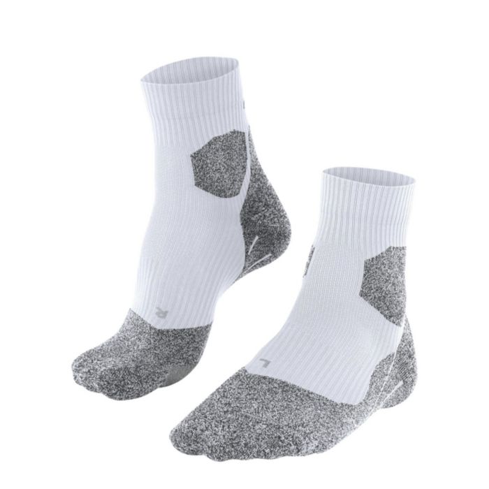 Falke Herre Strømper RU Trail Grip Socks Hvid