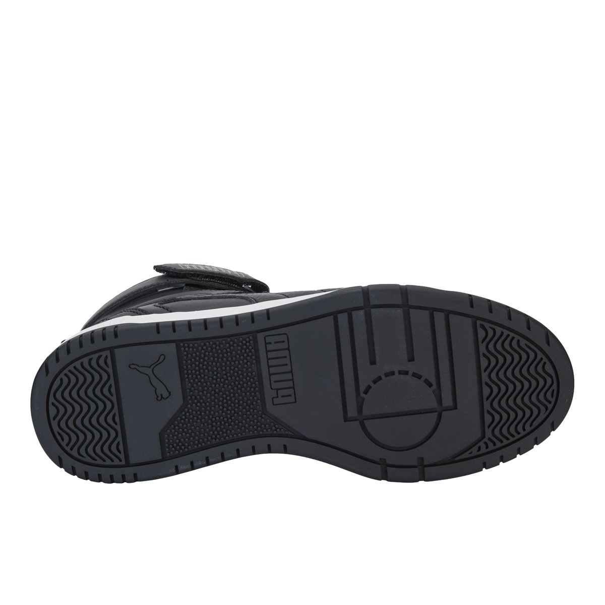 PUMA-Rbd_game-jb - Noir
