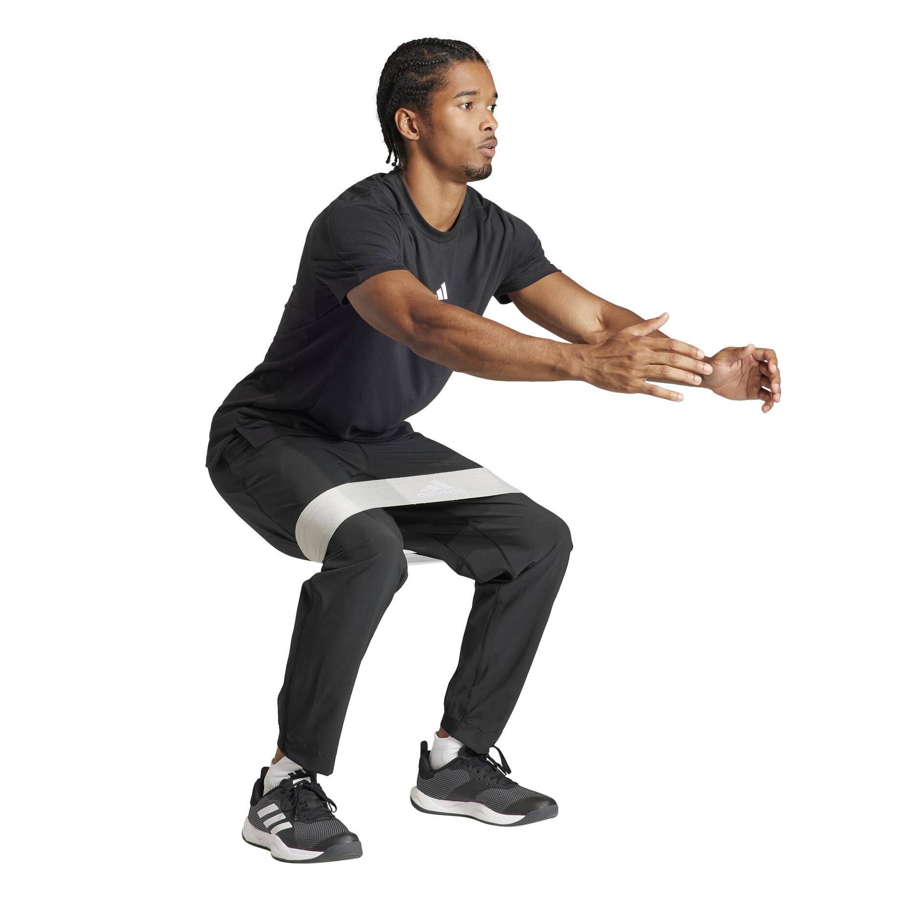 adidas Performance| Herren Sporthose WOVEN