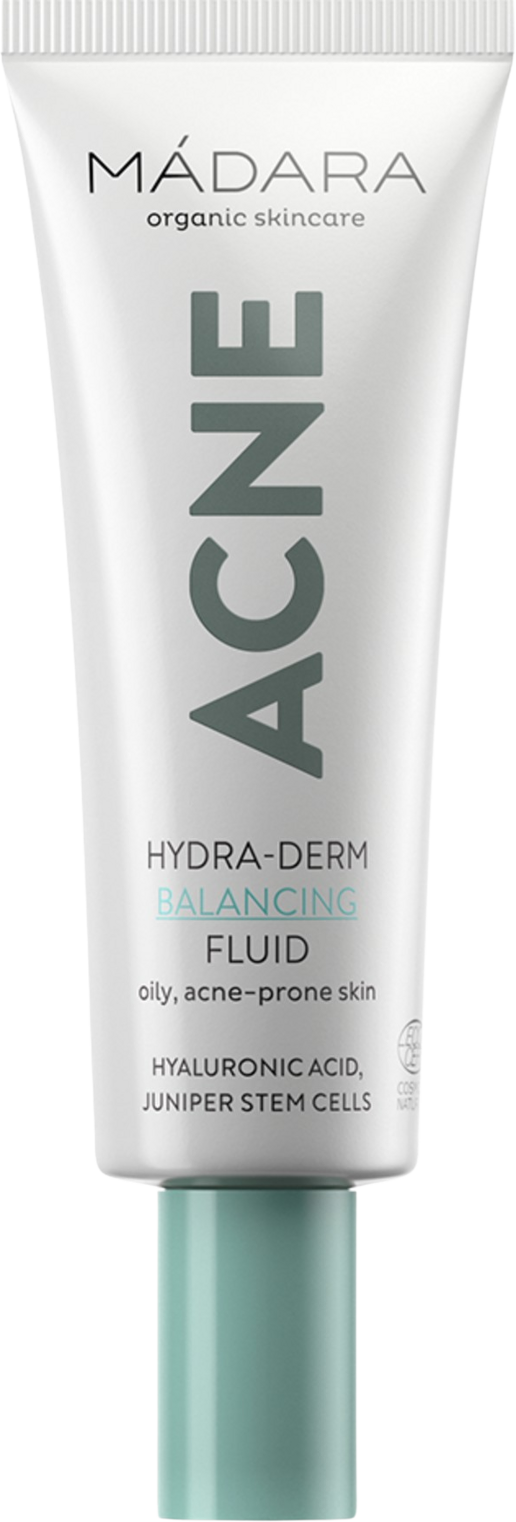 MÁDARA Organic Skincare  ACNE Hydra-Derm Balancing Fluid, 40 ml