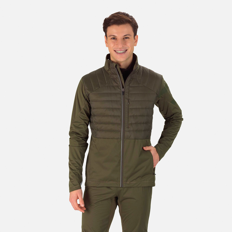 Rossignol Poursuite Warm Jacke