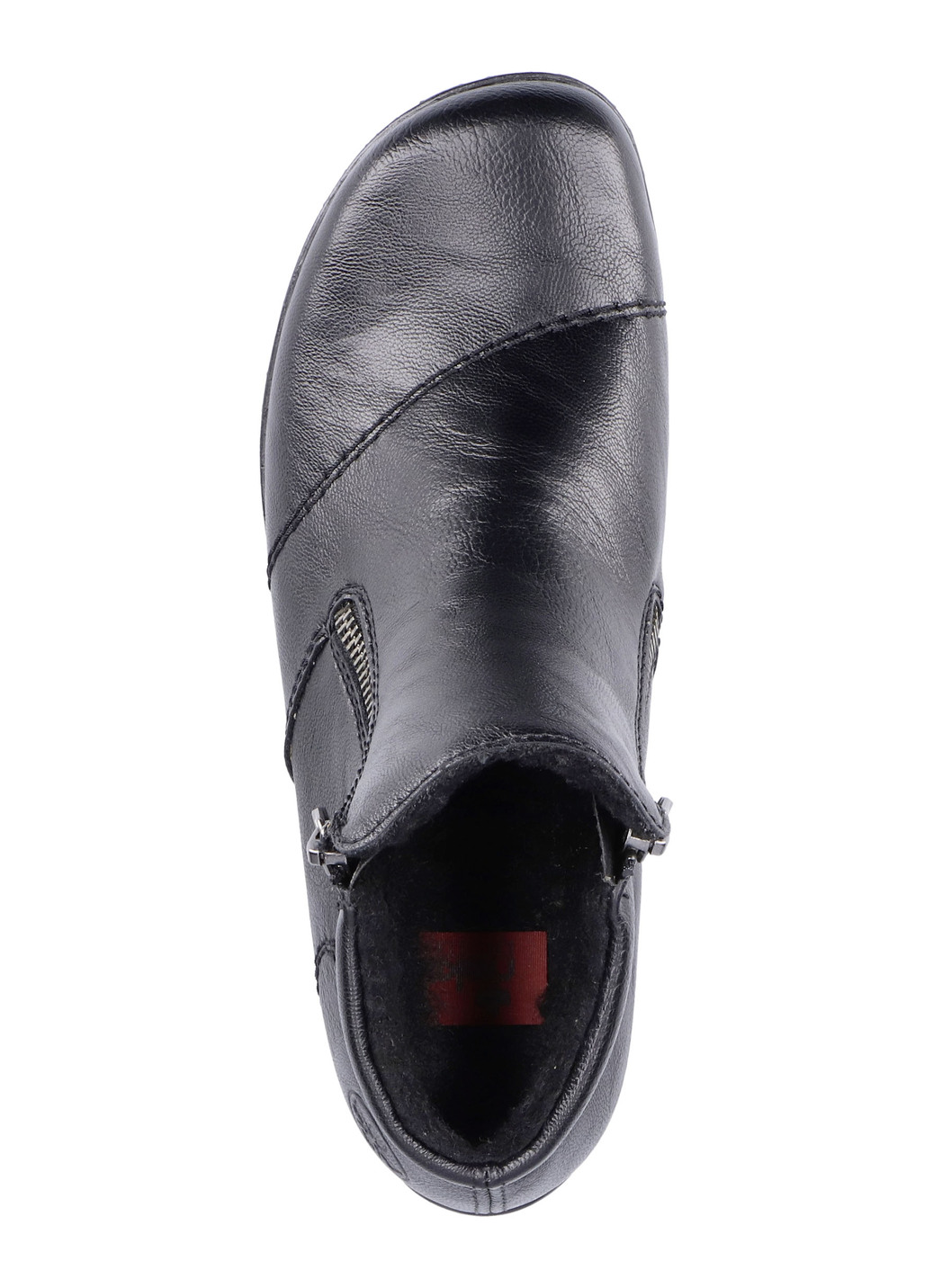 Rieker Bootie mit Ziersteppung