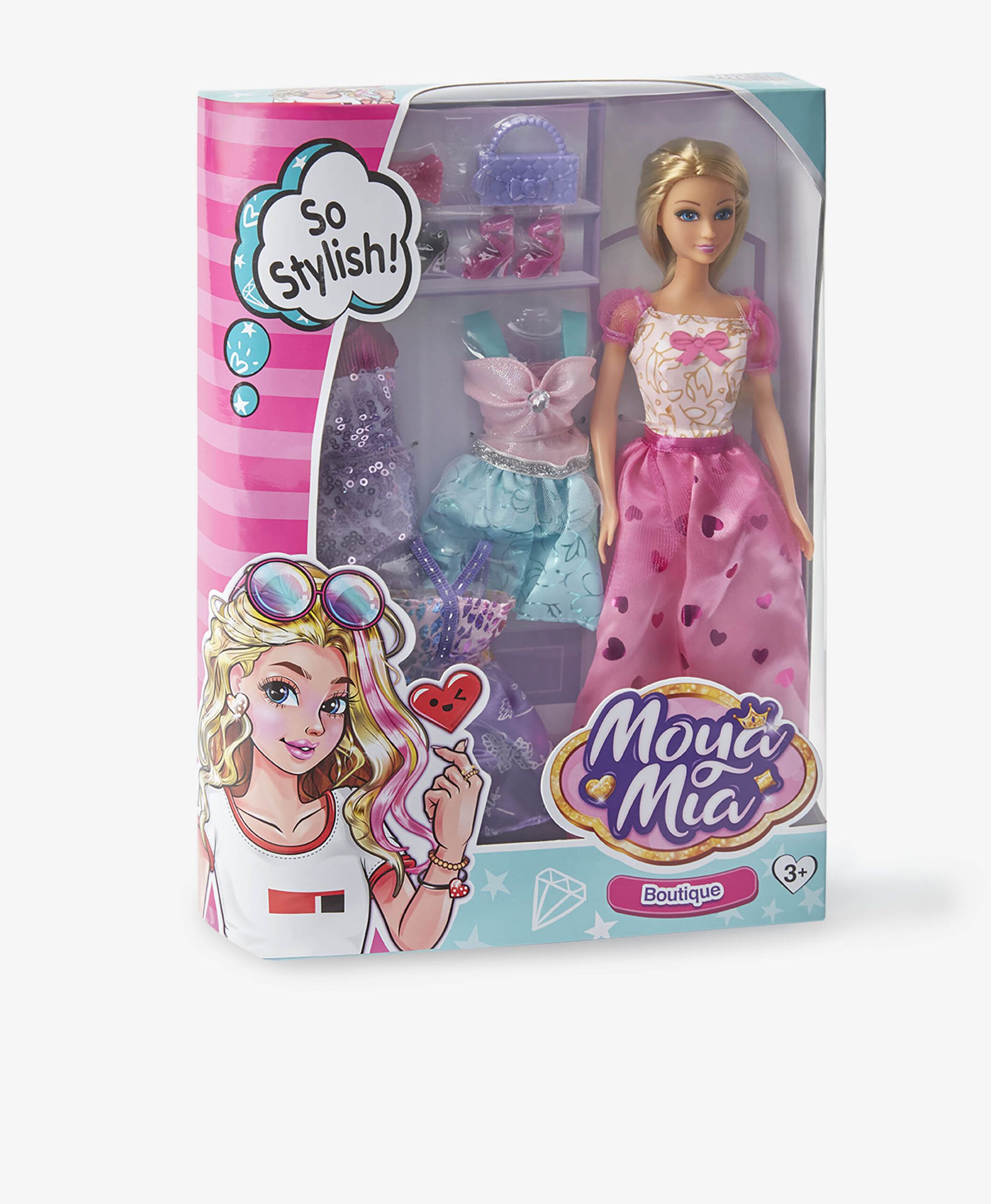 Moya Mia Puppe