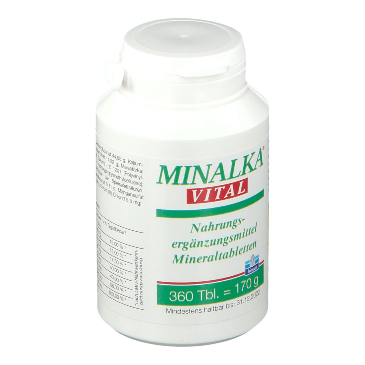 Minalka Tabletten