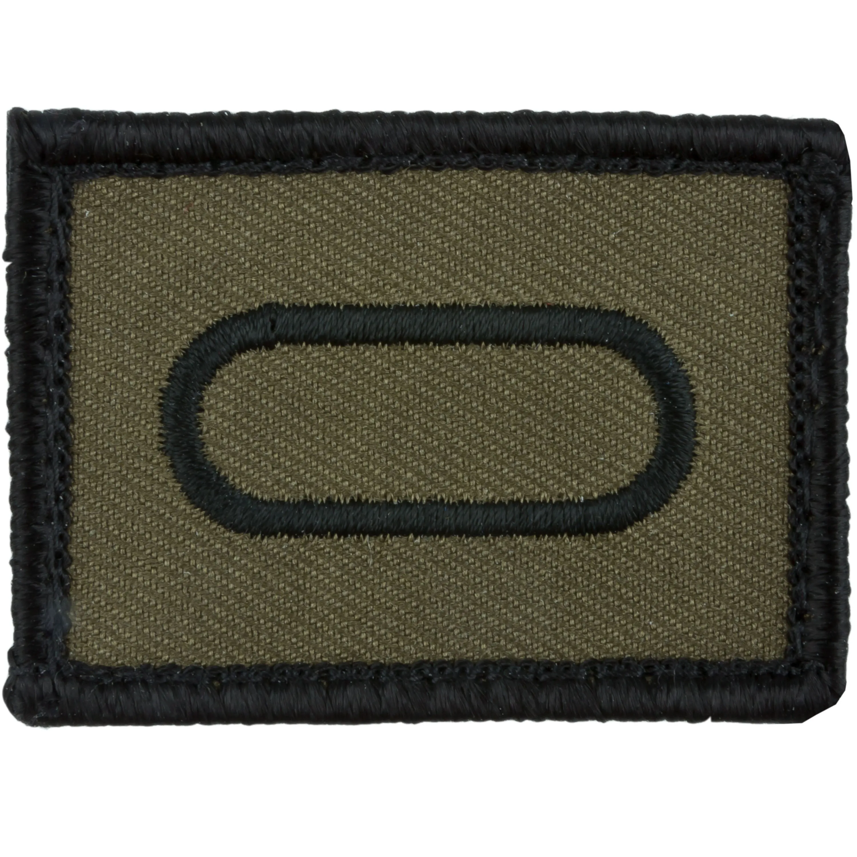Café Viereck -  Patch Panzertruppe