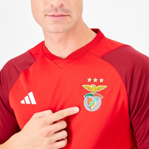 Camiseta Benfica Lisboa Entrenamiento 23/24