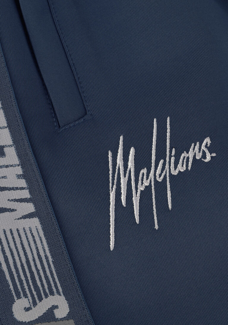 MALELIONS donkerblauwe malelions korte broek short