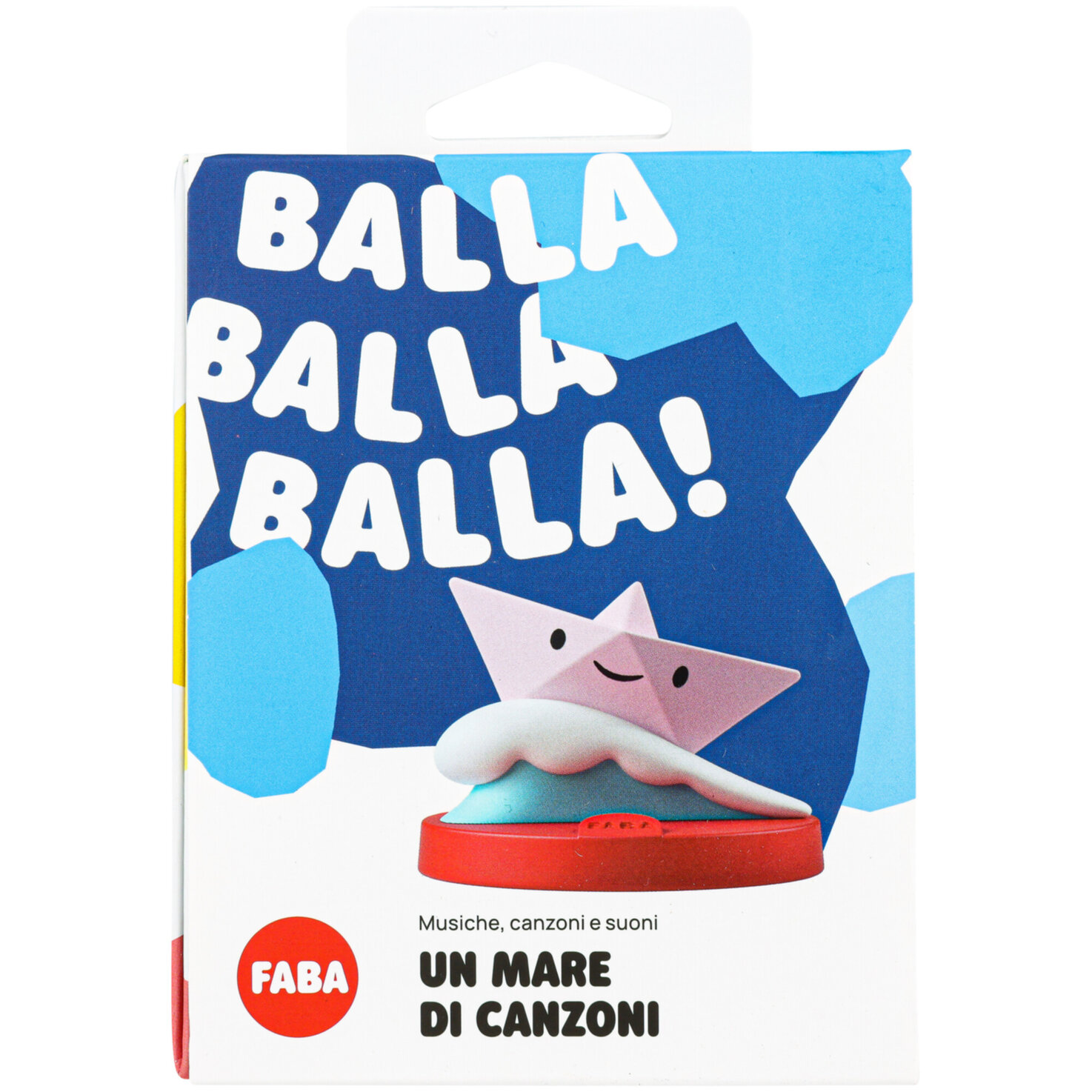 Faba - Un mare di canzoni (Italienisch)