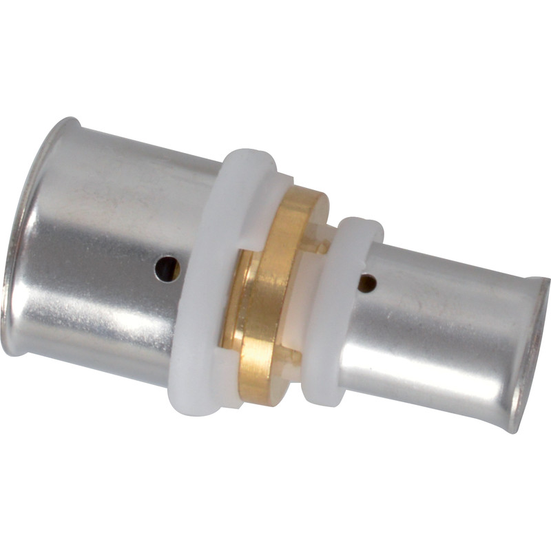 Pers koppeling verloop 16x26mm