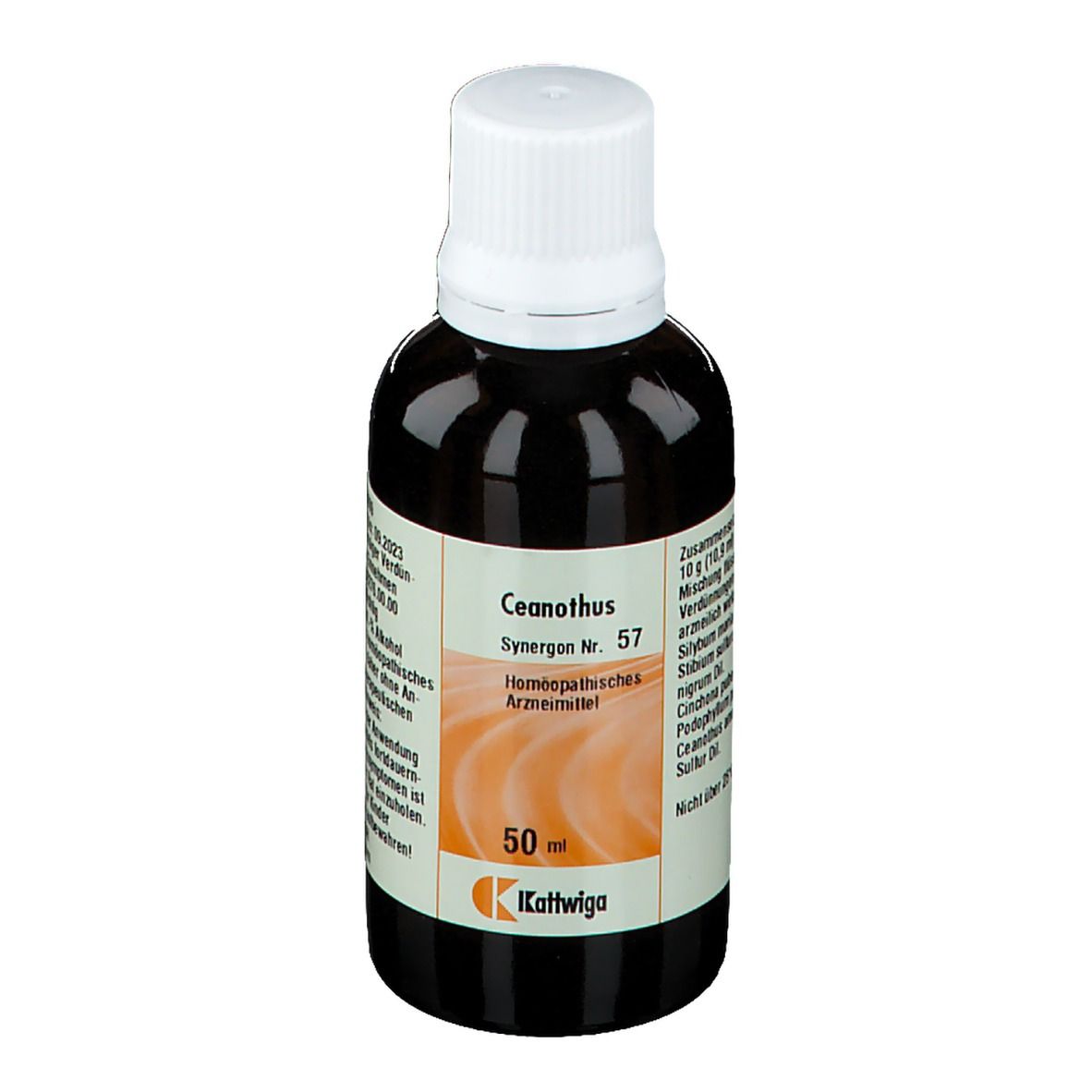 Synergon 57 Ceanothus Tropfen