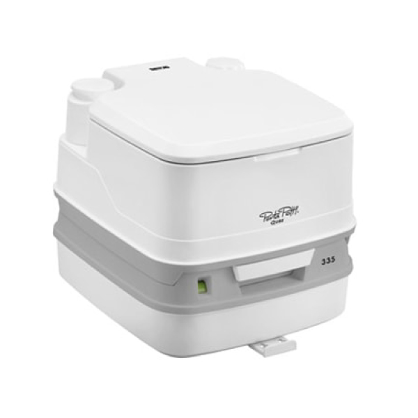 WC THETFORD Porta Potti 335 + Hold Down Kit
