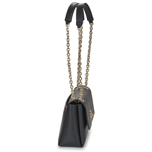 Calvin Klein Jeans - RE-LOCK EW CONV CROSSBODY - Noir