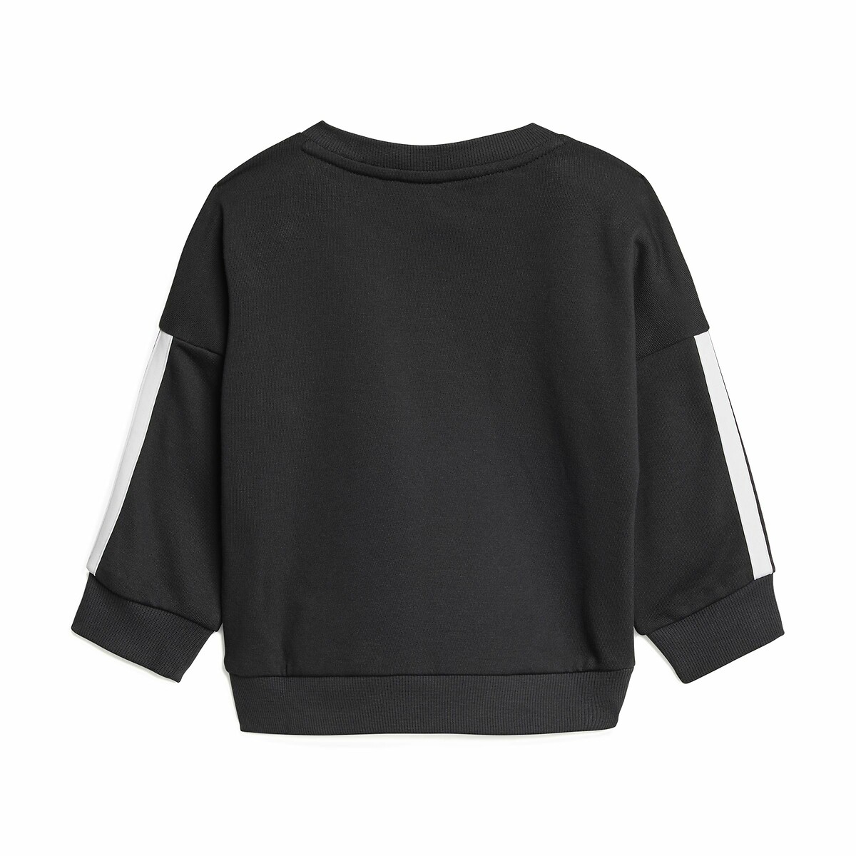 Roupa esportiva Adidas<br>Conjunto de treino em fleece escovado para bebês