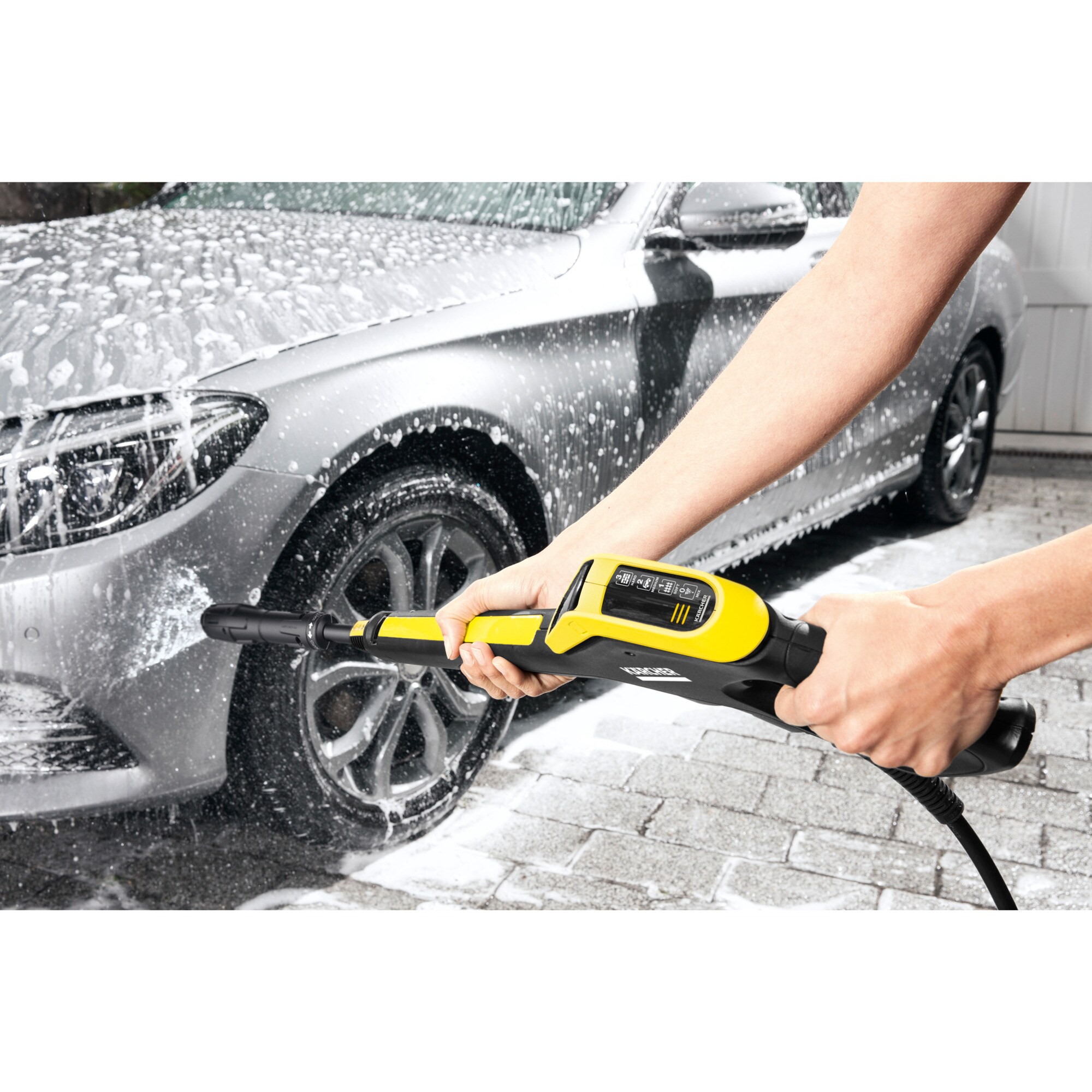 Kärcher Hochdruckreiniger Hochdruckreiniger K 4 Premium Power Control