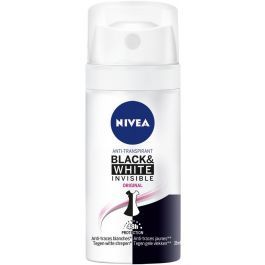 Nivea Mini Deo Black & White Invisible 35ml