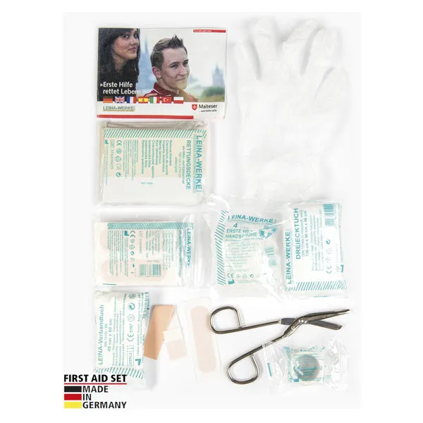 Leina -  Leina Erste-Hilfe-Set Einsatz 25-tlg