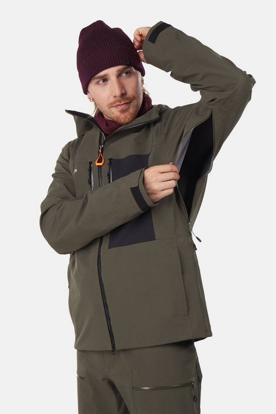 Mammut Mammut Stoney HS Hooded Ski-Jas
