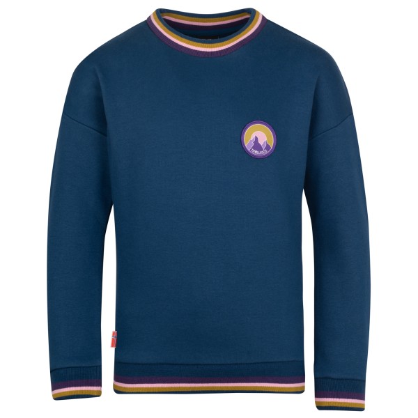 Trollkids - Girl's Senja Sweatshirt - Pull