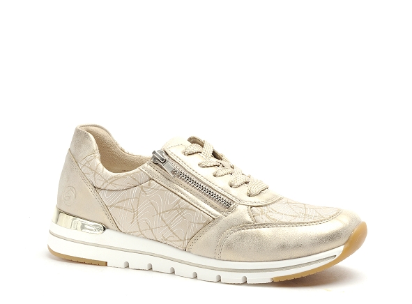 Remonte basses femme r6700 beige