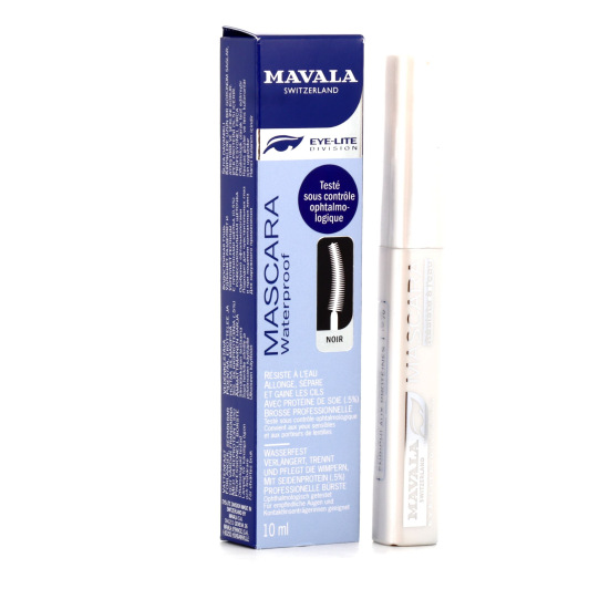 Mascara crème allongeant Mavala