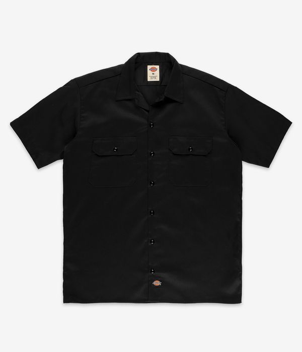 Dickies Work Hemd (black)