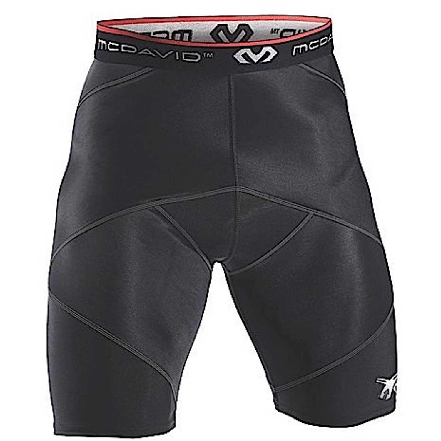Mc David Cross Compression Short