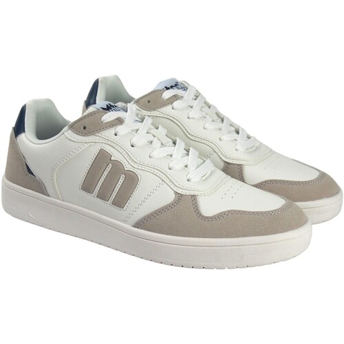 MTNG - Zapato caballero MUSTANG 84324 blanco Blanco