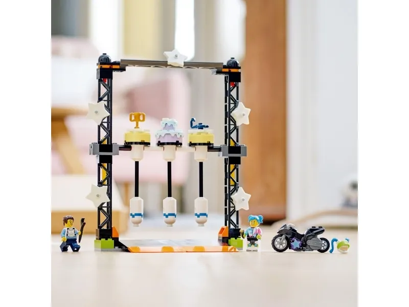 LEGO City 60341 Vælte-stuntudfordring