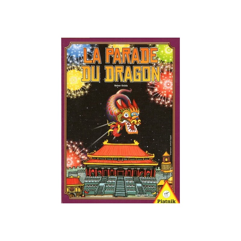 La Parade du Dragon