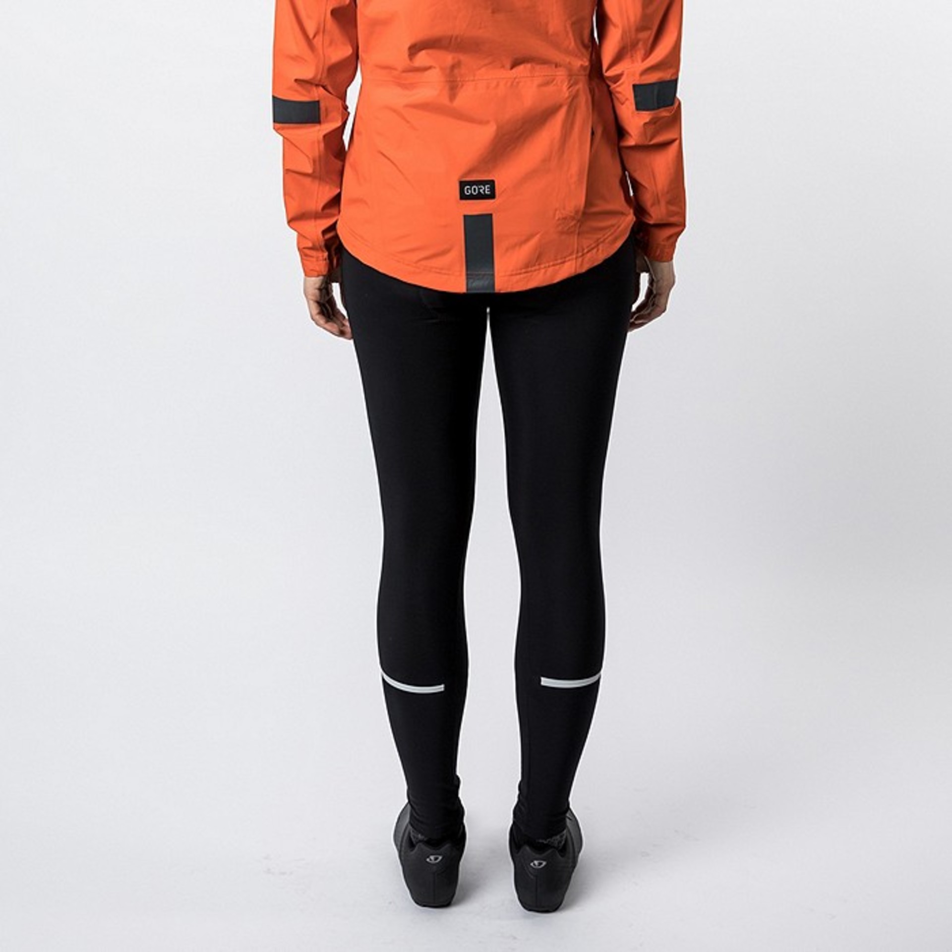 GORE Wear Progress Thermo Fietsbroek Lang Zonder Bretels Zwart Dames