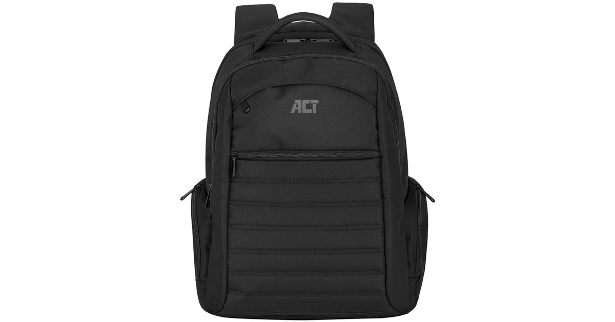ACT ConnectivityUrban laptop rugzak 17,3