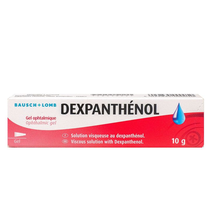 Dexpanthénol 10g