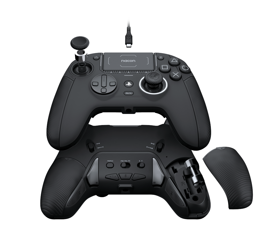 Revolution 5 Pro Controller - Black