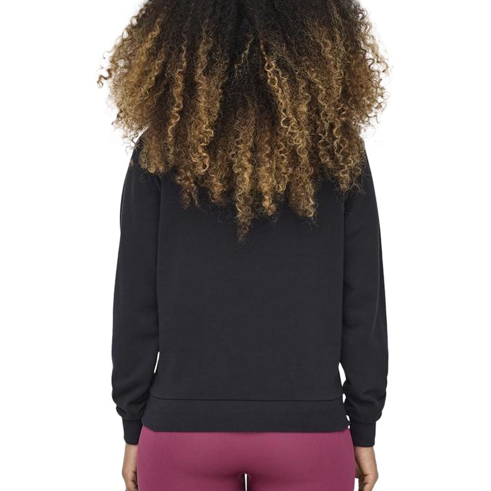 Sweat Noir Femme Only Graphite