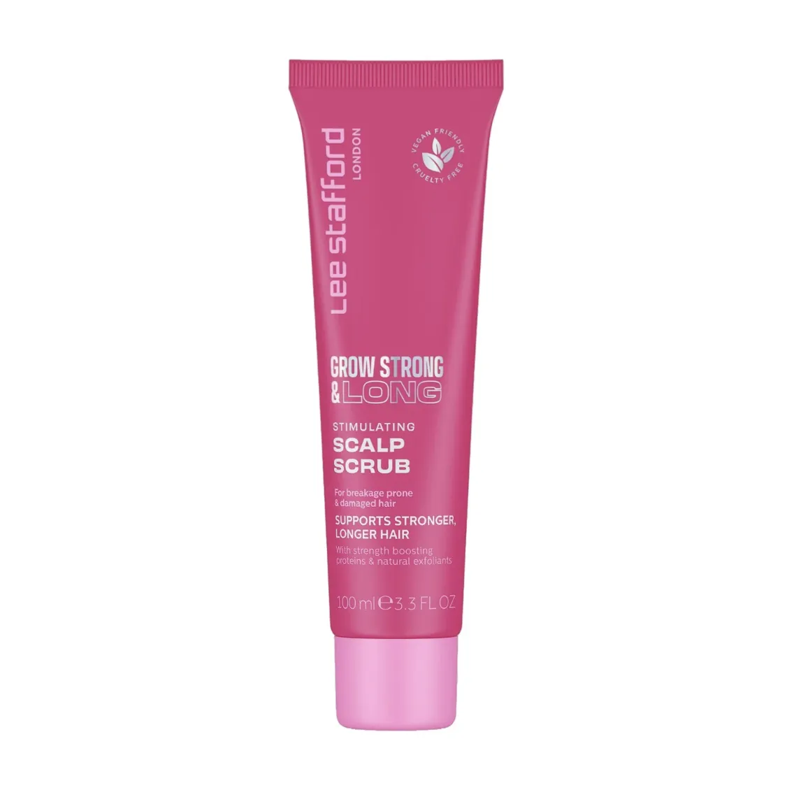 Lee Stafford Lee Stafford Grow Strong & Long Stimulating Scalp Scrub