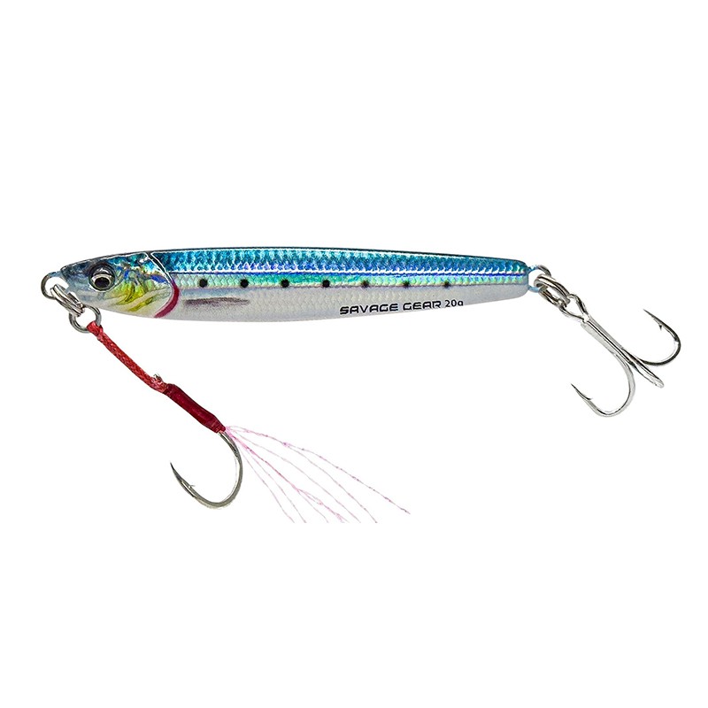 Jig Savage Gear 3D Jig Minnow - 10G
