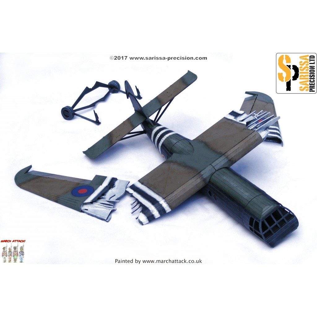 Airspeed Horsa Glider