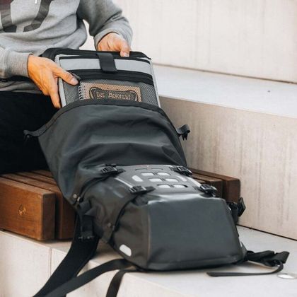 Sac à dos SW-MOTECH DAILY WATERPROOF (22 litres) - Noir
