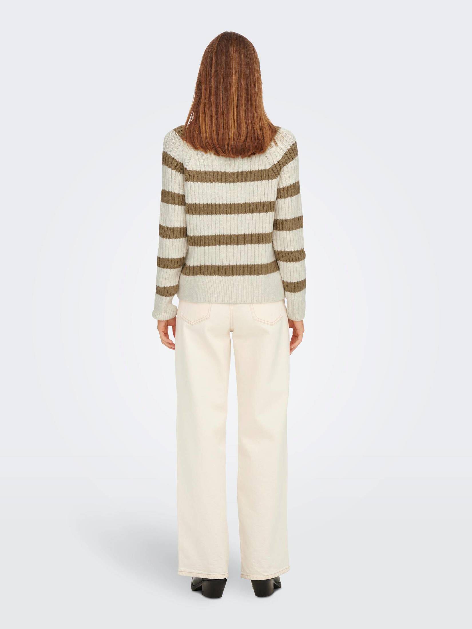 Only| Damen Pullover ONLFREYA