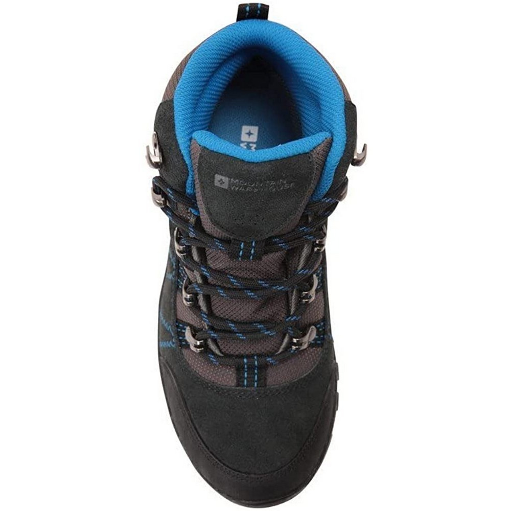 Botas de caminhada impermeáveis em camurça, Mountain Warehouse Edinburgh