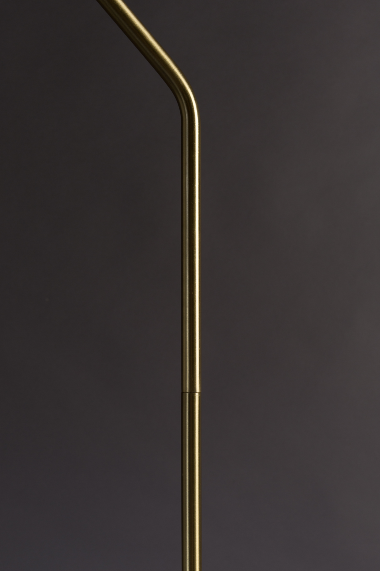 Vloerlamp Eclipse zwart