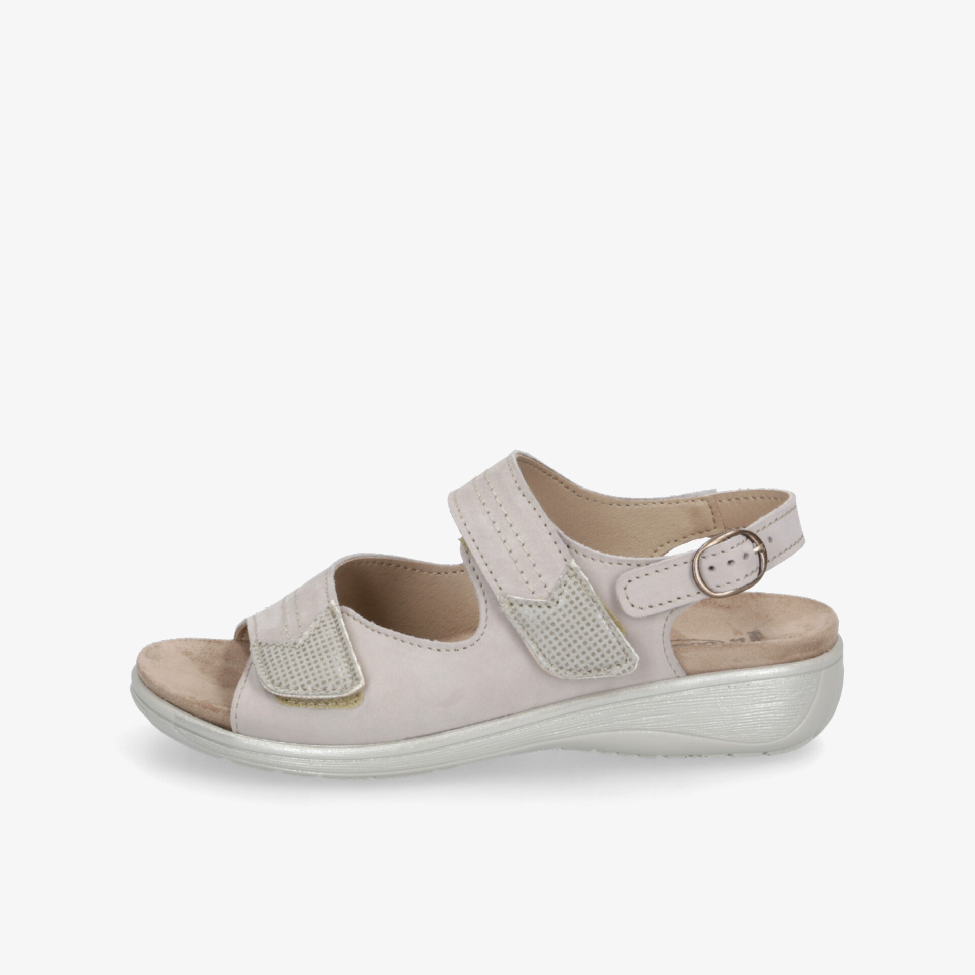 COMFINO Damen Sandalen beige