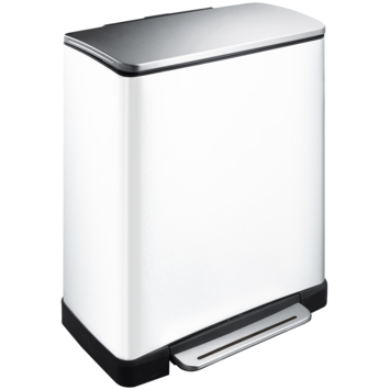 EKO Recycle E-Cube Pedaalemmer 28 18L