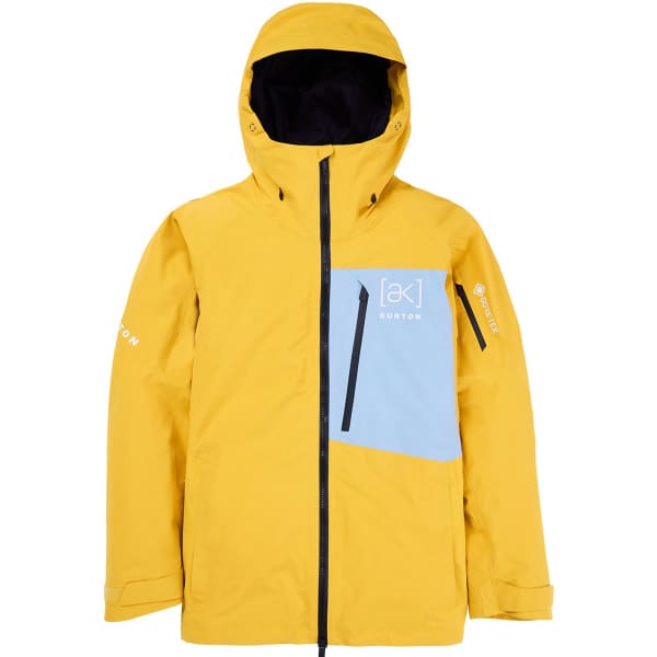 Veste snowboard BURTON M AK GORE CYCLIC JK GLDROD/DSTYBL