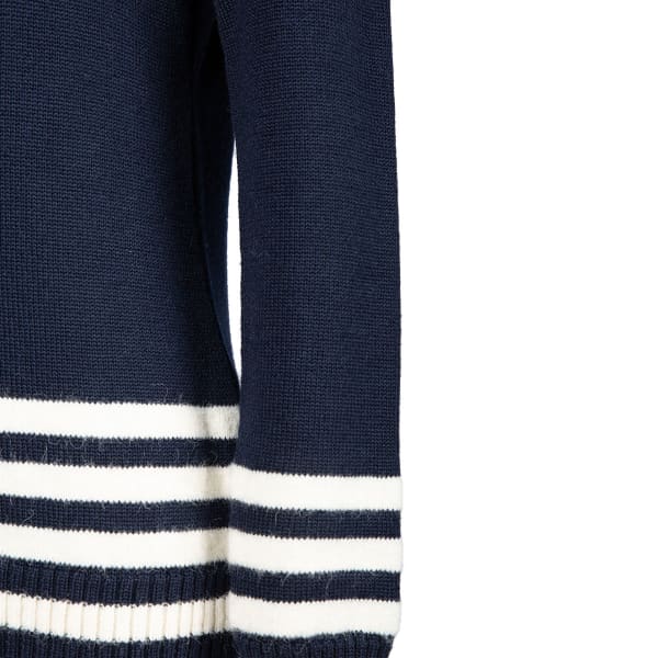 Pull DUVILLARD KNIT PULLOVER PENNY DARK NAVY